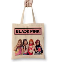 Blackpink 07 Bez Çanta Uzun Saplı