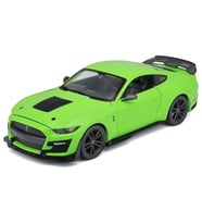 Maisto 1/24 2020 Model Ford Mustang Shelby GT500 Yeşil