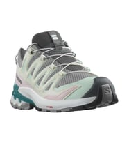 Salomon Xa Pro 3D V9 W Gull/White/Bleached Aqua Kadın Ayakkabı (Karışık)