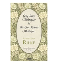 Genç Şaire Mektuplar & Bir Genç Kadına Mektuplar (Bez Cilt)