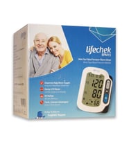 Lifechek Bilek Tipi Dijital Tansiyon Ölçme Cihazı BPM 15