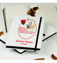 En Güzel Sevgili Hediyesi Defter 012