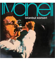 Zülfü Livaneli İstanbul Konseri - Plak (Standart)