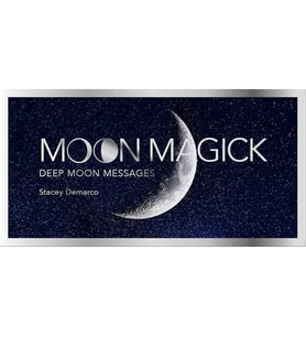 Moon Magick: Lunar Cycle Wisdom (Krem)