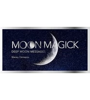 Moon Magick: Lunar Cycle Wisdom (Krem)