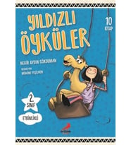 2. Sınıf Yıldızlı Öyküler Seti (10 )