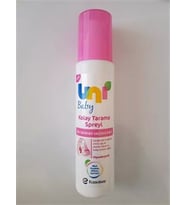 UNI BABY Kolay Tarama Spreyi 200ml