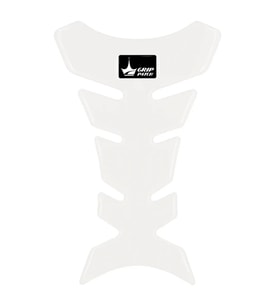 Grippatch Aprilia, KTM, Kawasaki, Suzuki ile Uyumlu Universal Şeffaf Tank Pad GT08