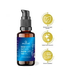 Gece Bakım Yağı 50 ml