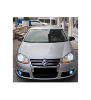 Vw Jetta Mk5 Batman Yarasa Ayna Kapağı Piano Black 2005-2010