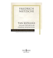 Tan Kızıllığı - Hasan Ali Yücel Klasikleri (Ciltli)
