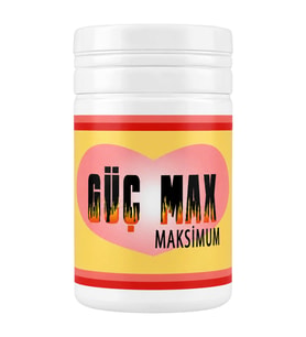 Güç Max 30 Kapsül