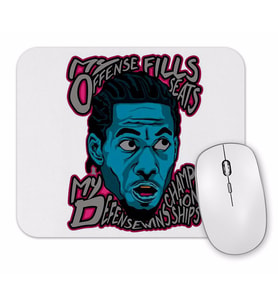 KAWHI Mouse Pad
