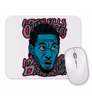 KAWHI Mouse Pad