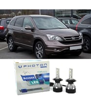 Honda CR-V Sis Far Ampulü H11 Access Yeni Seri Beyaz 2006-2011