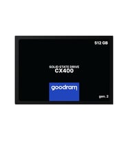 512 GB GOODRAM CX400 2,5`` 550-500 MB/s SATA3 SSD
