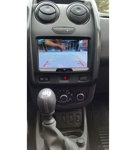 DACİA RENAULT 4GB CARPLAY NAVİGASYON DVD USB BT KAMERA