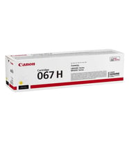 Canon Canon CRG-067H Sarı Orjinal Toner Yüksek Kapasiteli