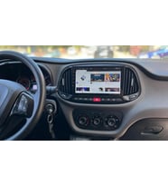 DOBLO 4 RAM 2015-24 carplay YOUTUBE yandex WİFİ usb BT KAMERA