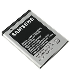 Samsung S3350 S5570 İ5500 S5530 İ8510 Pil Batarya Eb424255va