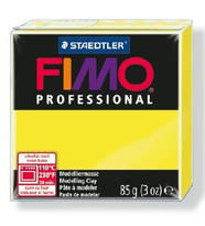 Staedtler Fimo Professional Polimer Kil 85 gr. 1 Sarı 