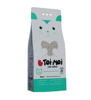 Toi Moi Natura Cream Kokusuz Topaklanan Kedi Kumu 10 Kg