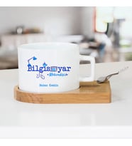 Kişiye Özel Bilgisayar Mühendislerine Özel Lüks Çay Fincanı