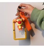 Winnie the Pooh -Tigger Silikon Anahtralık Kartlık