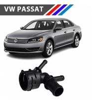 Volkswagen Passat 1.4 GTE Su Flanşı 5Q0122291E M1285-1