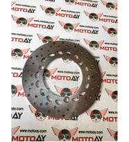 Nmax 125 155 Ön Fren Disk Aynası_Supermoto (Renksiz)