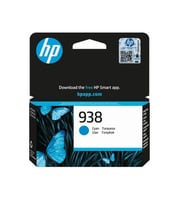 Tonersepeti HP 938 4S6X5PE  Mavi Orjinal Kartuş