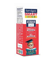 Sorvagen Smart Sıvı Form Stikolin Takviye Edici Gıda 150 ml