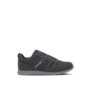 Slazenger Elraen Kadın Sneaker Ayakkabı Koyu Gri