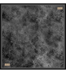 GÜZ  YAZ SERİNLİĞİ EŞARP 90 x 90 - 2347 (Füme)