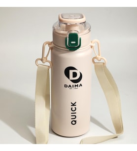 Lexroo Quick Termos Beyaz 650 ml
