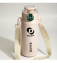 Lexroo Quick Termos Beyaz 650 ml