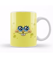 Sünger Bob Sponge Bob 07 Kupa Bardak Porselen