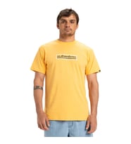 Quiksilver EV SUN DAGGER SS Sarı Erkek T-Shirt EQYZT08043-NGR0