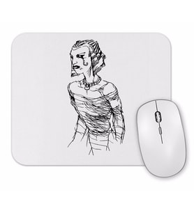 OS SEGUIDORES DE SET Mouse Pad
