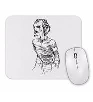 OS SEGUIDORES DE SET Mouse Pad
