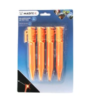 Madfox Led Işıklı Çadır Kazığı 15cm 4Pcs