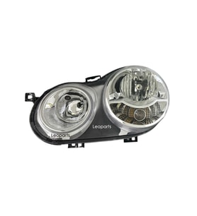 LEOPARTS Volkswagen Polo Far Lambası Sol 2002-2006 6Q1941007AF