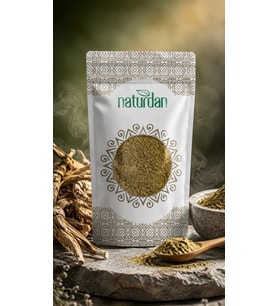 Çakşır Kökü Tozu Doğal 100 Gr
