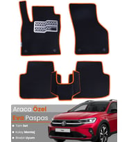Volkswagen Taigo (2021-2025) Uyumlu EVA Paspas Tam Set–Araca Özel,Su Geçirmez,Hızlı ve Kolay Montaj