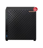 ASUSTOR Drivestor 4 Gen2 AS1204T 4 Yuvalı 2.5GbE Disksiz NAS Depolama Ünitesi