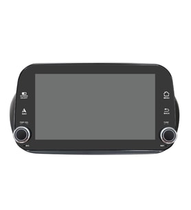 FİAT FİORİNO TUŞLU EKRAN CADENCE 6-128 GB G140