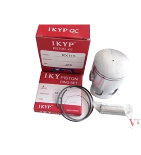 YAMAHA 54.00 (STD) RX 115  UYUMLU PİSTON IKYP