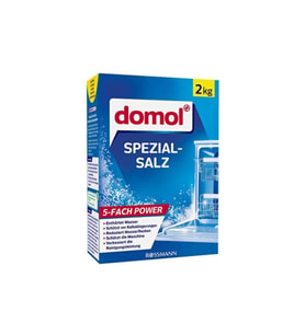 Domol Bulaşık Makinesi Tuzu 2000 G
