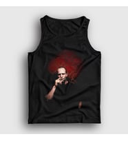 Presmono Unisex Siyah Cool Jason Statham Atlet 396898tt
