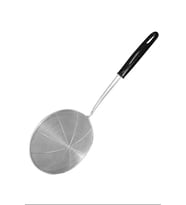 Plastik Saplı 22 Cm Metal Kevgir Royaleks-157